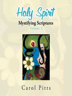 cover image of Holy Spirit Mystifying Scriptures